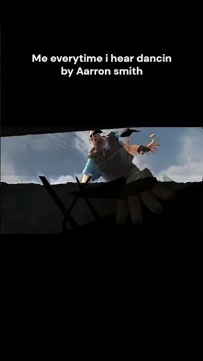 me dancing to Dancin meme