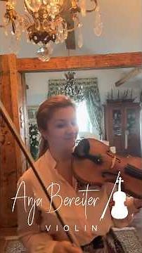 Happy Birthday – The Day We Celebrate (Original Arrangement) #violin #violintune #music