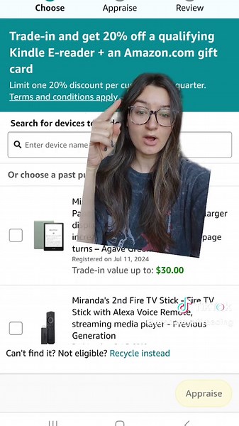 Tutorial for saving on the new KINDLES! #kindle #newkindles #kindlecolorsoft #kindleoasis #kindlepaperwhite #booktokfyp #booktok #kindlescribe