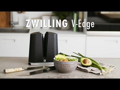ZWILLING V-Edge Messerschärfer