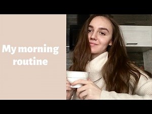Mi rutina de mañana / La vida en Rusia