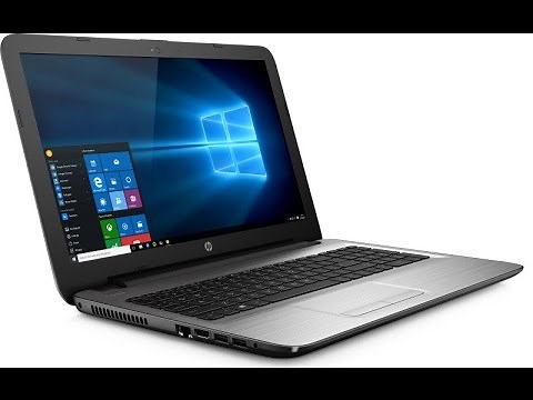 HP 250 G5: Unboxing & sound test