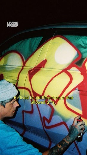 Grey PVC on the Vandal Squad