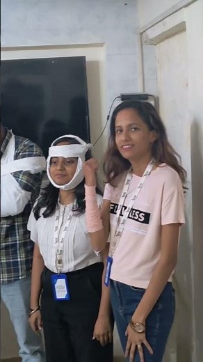 Behind the Scenes: Pro First Aid Training with Preciouslife Medihelp. #shorts #shortsvideo