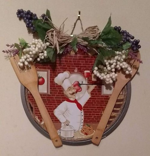 75  Stunning DIY Dollar Store Pizza Pan Crafts That Look so Chic