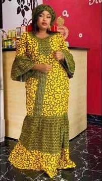 most stylish bubu maxi kaftan African dresses & styles for women #shorts #africanfashion #bubu