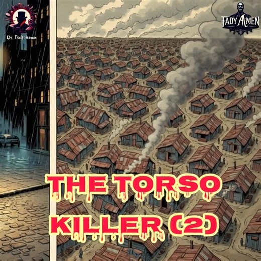 Today, we have a new topic from #unexplainable_paranormal_phenomena, and it is:. 94. The Torso Killer (2) In Part One (link in the comments 💬), a string of terrifying murders shook the impoverished neighborhoods of Cleveland, Ohio 🇺🇸 during the Great Depression in the 1930s. The killer targeted unidentified individuals and homeless people, murdering them in bizarre ways and dismembering their bodies—always starting from the torso. That’s how he earned the nickname “The Torso Killer.” After th