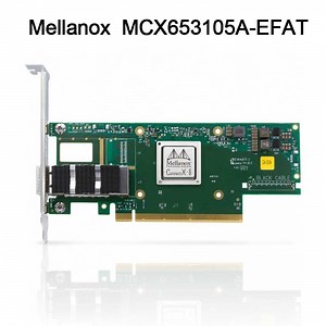 [Hot Item] Advanced Qsfp56 Nvidia Mellanox Connectx-6 Network Interface Card