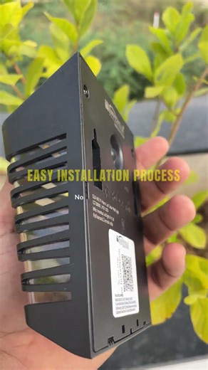 Solar Garden Lights ✨ | Night View Transformation