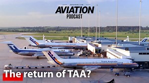 Video Podcast: The return of TAA?