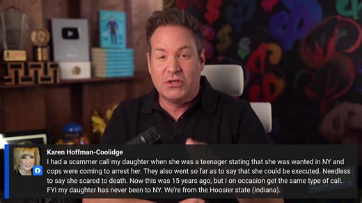 Robocalls are exploding in 2026, and their tactics are getting smarter, more aggressive and harder to block. Scammers are spoofing real numbers, bypassing your phone’s built-in protections and even using AI to sound real. I'm exposing exactly how they’re getting through -- and showing you step-by-step how to STOP them once and for all. | Jeff Rossen