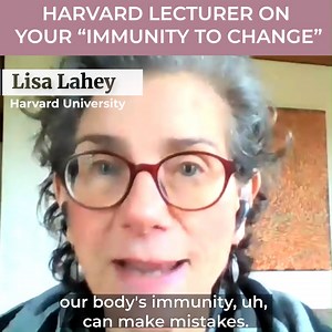 Why is it SO HARD to change our habits, to make the right change, to start something new? 🤔 Lisa Lahey, Inner MBA Transformational Leadership Mentor, Harvard University Lecturer & Cofounder of Minds at Work, guides students step-by-step through her signature Immunity to Change Map. Lisa supports Inner MBA participants in identifying and overcoming internal obstacles and self-imposed limitations and creating an action plan for growth and forward progress. We invite you to join Lisa, a community 