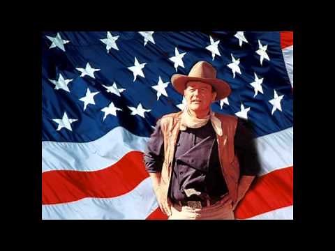 John Wayne: The Pledge of Allegiance