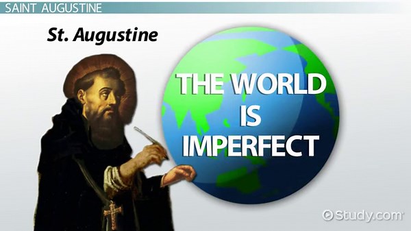 St. Augustine & Thomas Aquinas' Political Philosophies