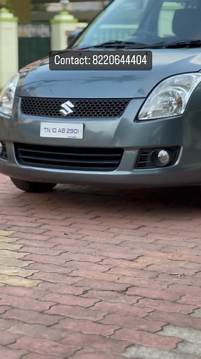 2.6K views · 184 reactions | MARUTI SUZUKI SWIFT VXI 2010 MODEL PETROL FOR SALE #maruti #marutisuzuki #marutisuzukiswift #swift #swiftlover #swiftlovers #used #usedcars #usedcarsforsale #usedcarsintamilnadu #pre #preowned #preownedcars #preownedcarsforsale #car #cars #vibes #vibe #goodvibes #treanding #treandingreels #tamil #tamilnadu | Sun Car Bazaar / சன் கார் பஜார் | Facebook
