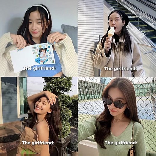 Girlfriend vs Boyfriend: F4 Thailand Love Dynamics