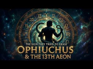 The 13th Sign of the Zodiac is Real - Here's What They're Hiding