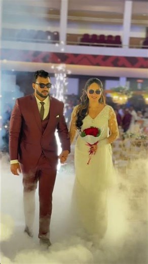 Beautiful Christian Wedding in Trivandrum | Elegant Kerala Wedding Decor