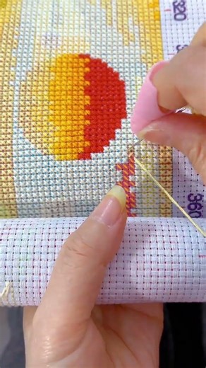 #Cross-stitch enthusiast#A Comprehensive guide to Cross-stitch techniques#Handmade