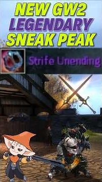 New GW2 WvW Legendary Accessory Sneak Peek