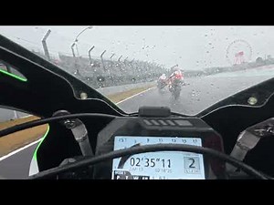 2025鈴鹿サンデーINT ST600 #22 決勝