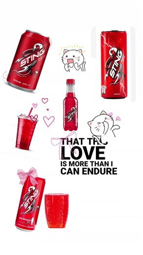 Exploring the Sting Energy Drink Favorites