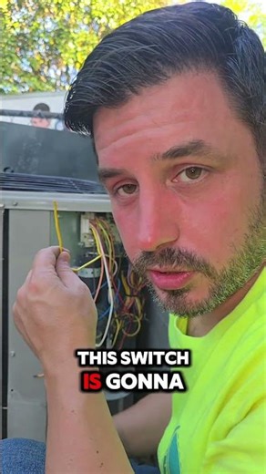HVAC Technician gives helpful tips on how to wire a basic heat pump