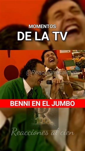 Gabriele Benni and Claudio Reyes on Vértigo #reactionsat100% #chileanhumor #humor #chileantv #chile