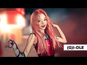 [(G)I-DLE] MV Playlist Songs | (여자)아이들 플레이리스트 | KPOP Playlist Songs 2024