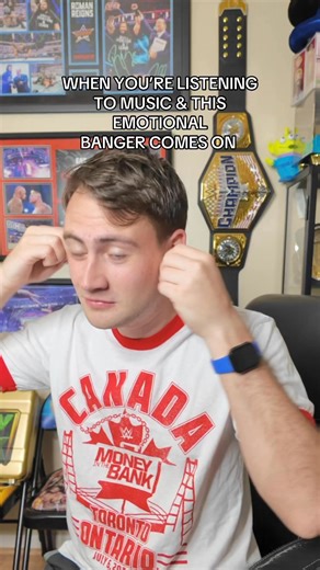 13K views · 45 reactions | Such musical genius it just brings tears to my eyes  The Rock is just such an amazing musical artist  playing the on repeat all day long! #therock #wwe #prowrestling #wwefan #wwewrestling #wwefans #wweuniverse | Brandon Hodge Entertainment | Facebook