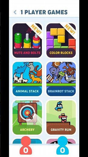 PERFECT ASMR Screw Sort! 🔩😌 #NutsAndBolts #Puzzle #Satisfying 17 November 2025