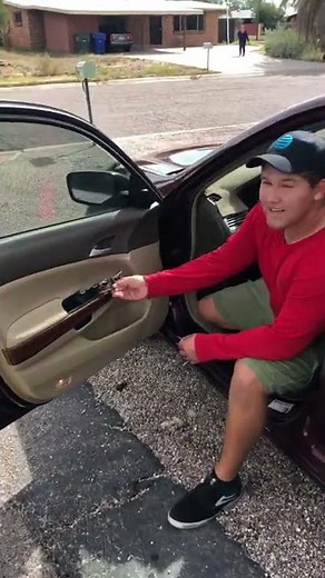 2008 Honda Accord window stuck open (temp quick fix)