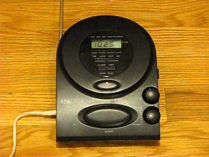 Homedics Sound Machine