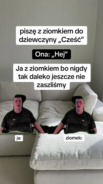 Zabawa i śmiech z ziomkiem – memy na TikToku