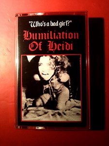 Jamie Gillis - Humiliation Of Heidi