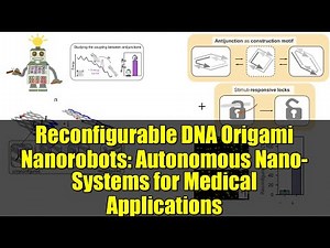 Reconfigurable DNA Origami Nanorobots: Autonomous Nano-Systems for Medical Applications