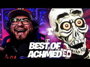 Jeff Dunham - Some of the Best of Achmed Reaction