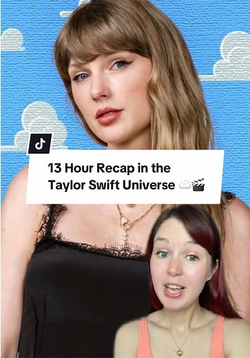 13-Hour Taylor Swift Universe Recap: Billboards & Toy Story 5 Hints