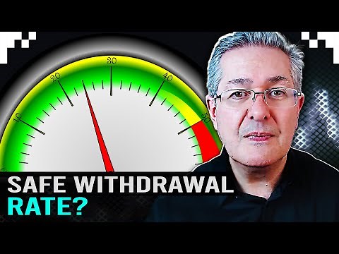 What Is The Safe Withdrawal Rate In Retirement?