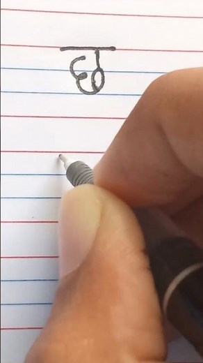 Hindi letter छ (Chha) handwriting and one word of छ
