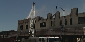 None injured in Downtown Ada fire, chief says