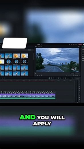 blur a photo in 40 second only #filmoratutorial #filmore #aftereffects #filmora13 #edit #tutorial