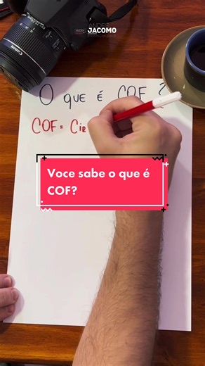 O que é COF? Entenda tudo sobre Circular de Aperto de Franquia