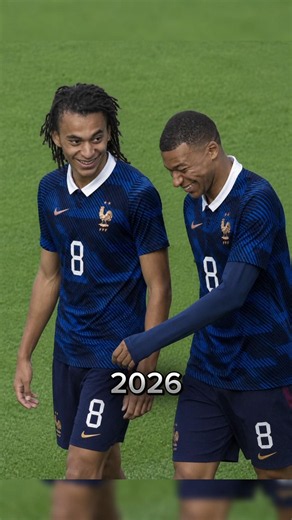 Ethan Mbappe Evolution 😍