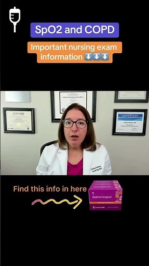 Sp02 and Prioritization of Patients: Medical Surgical SHORT | ‪@LevelUpRN‬