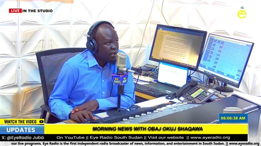 EYE RADIO NEWS HOUR | Eye Radio