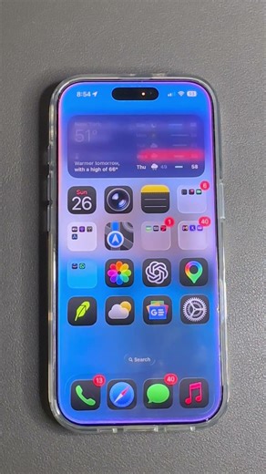 how to turn off iphone without touch screen