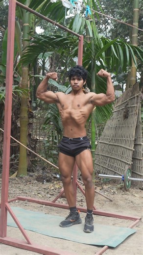 No Gym? No Space? NO PROBLEM! 💪 #Shorts #SLOVIC #Homeworkout