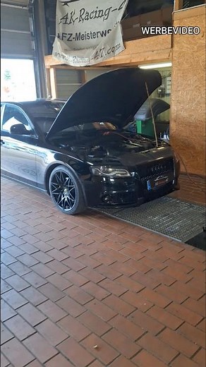 Stage1 Audi A4 B8 1.8 TFSI Chiptuning Leistungssteigerung Software Optimierung VMAX