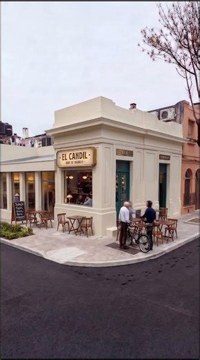 Real streets of Montevideo, Uruguay — repainted 🎨🇺🇾 #beforeandafter #streettransformation